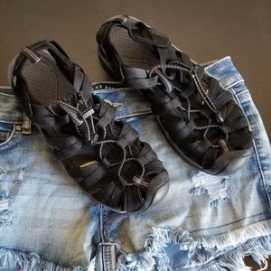 Waterproof Keen Swim Shoes sz8